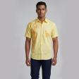 Handpainted Lemon Shirt : Ditto