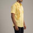 Handpainted Lemon Shirt : Ditto