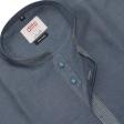 Combination Dark Gray Shirt : Ditto