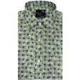 Combination Cream Shirt : Party