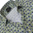 Combination Cream Shirt : Party