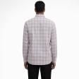 Checks Mauve Shirt : Business