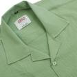 Plain Green Shirt : Ditto