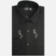 Print Black Shirt : Ditto