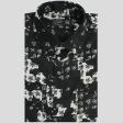 Print Black Shirt : Ditto
