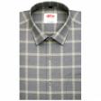 Checks Gray Shirt : Ditto