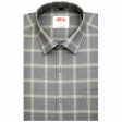 Checks Gray Shirt : Ditto