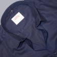 Self Design Navy Blue Shirt : Ditto