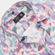 Print Pink Shirt : Ditto