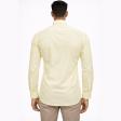 Plain Lemon Shirt : Slim