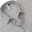 Plain Light Gray Shirt : Slim