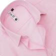 Plain Pink Shirt : Slim