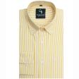 Stripes Lemon Shirt : Business
