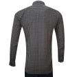 Checks Brown Shirt : Business