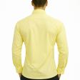 Plain Lemon Shirt : Business