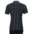 Stripes Black T-shirt : Regular