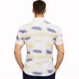 Print Cream T-shirt : Regular