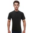 Selfdesign Black T-shirt : Regular