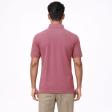 Plain Mauve T-shirt : Regular