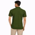 Plain Olive T-shirt : Regular