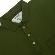 Plain Olive T-shirt : Regular