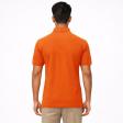 Plain Rust T-shirt : Regular