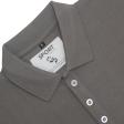 Plain Gray T-shirt : Regular
