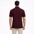 Plain Maroon T-shirt : Regular