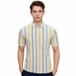 Stripes Lemon T-shirt : Regular