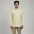 Plain Lemon Shirt : Party
