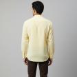 Plain Lemon Shirt : Party