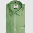 Combination Green Shirt : Ditto