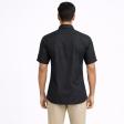 Combination Black Shirt : Ditto