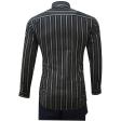 Stripes Black Shirt : Business