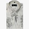Print White Shirt : Ditto