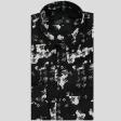 Print Black Shirt : Ditto