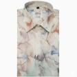 Print Peach Shirt : Ditto