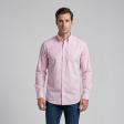 Stripes Pink Shirt : Business