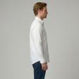 Plain White Shirt : Slim