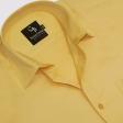 Plain Lemon Shirt : Business