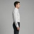 Combination White Shirt : Ditto