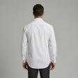 Combination White Shirt : Ditto