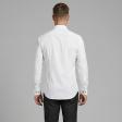 Combination White Shirt : Ditto