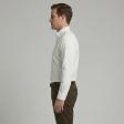 Combination White Shirt : Ditto