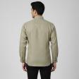 Plain Khakhi Shirt : Business