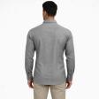 Plain Gray Shirt : Business