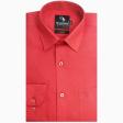 Plain Orange Shirt : Business