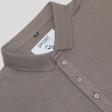 Selfdesign Brown T-shirt : Regular