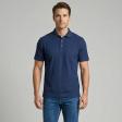 Selfdesign Dark Blue T-shirt : Regular