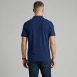 Selfdesign Dark Blue T-shirt : Regular